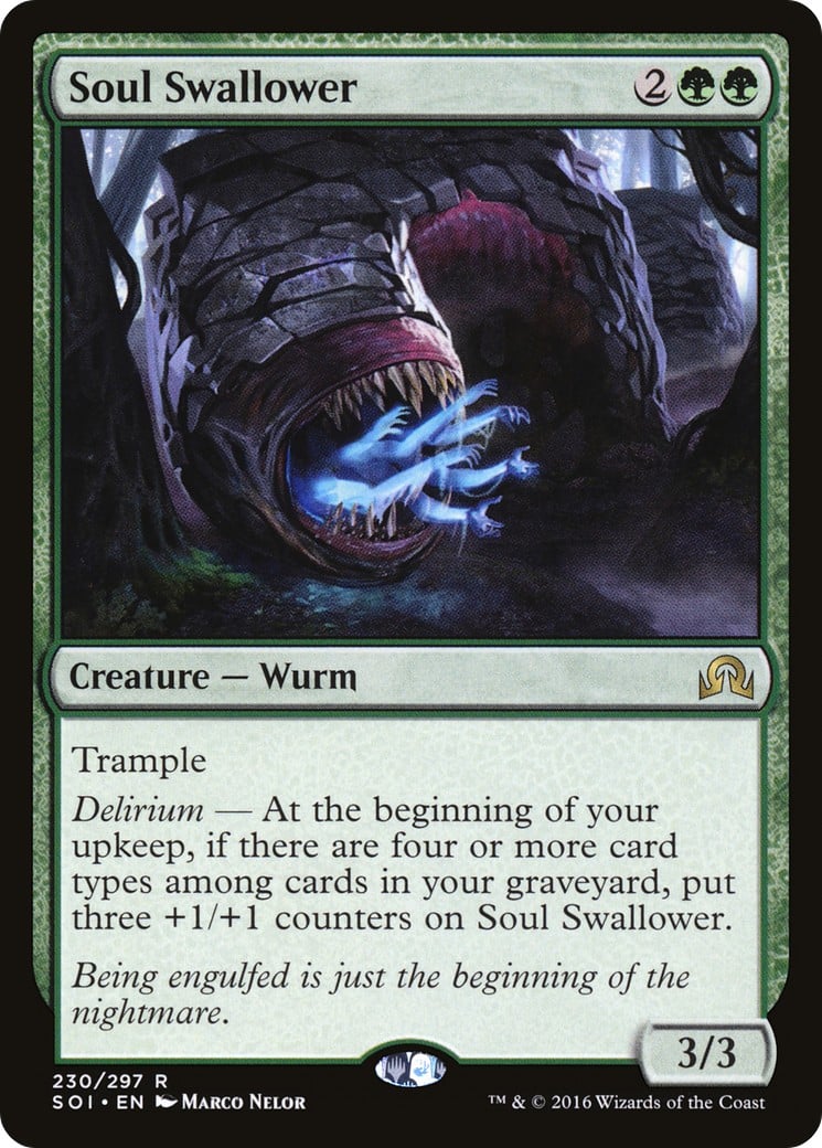 Soul Swallower - Image 1