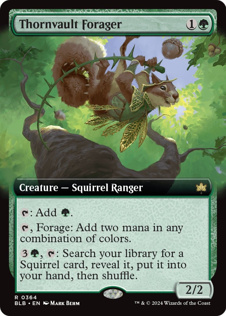 Thornvault Forager - Image 1