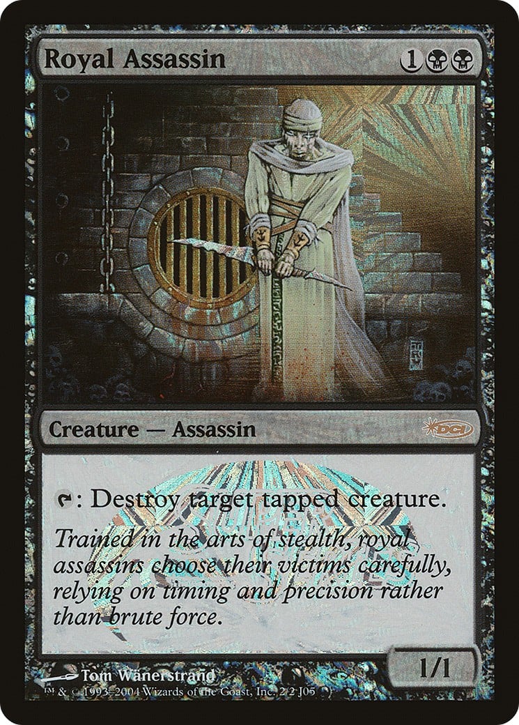 Royal Assassin - Image 1