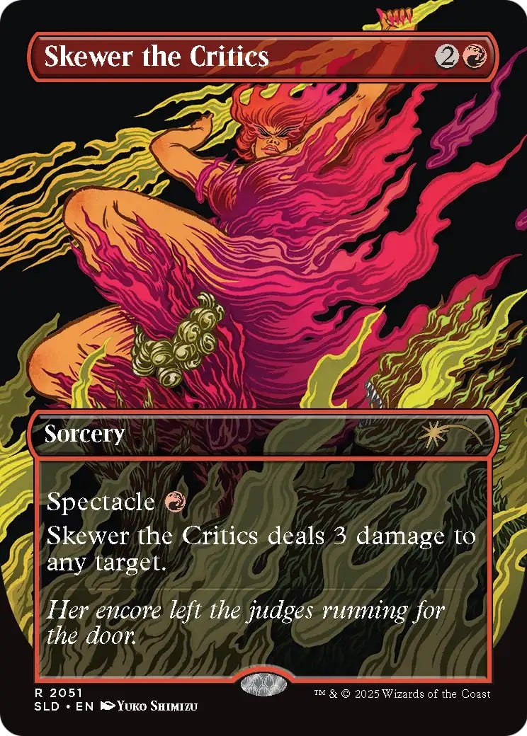 Skewer the Critics - Image 1