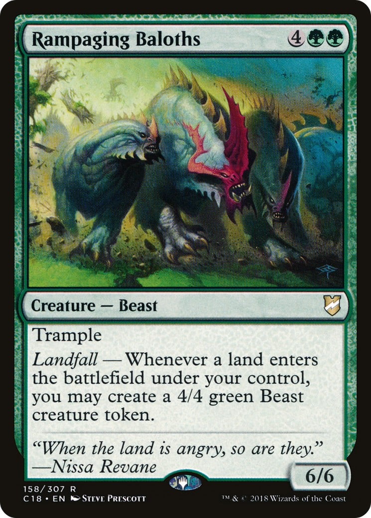 Rampaging Baloths - Image 1