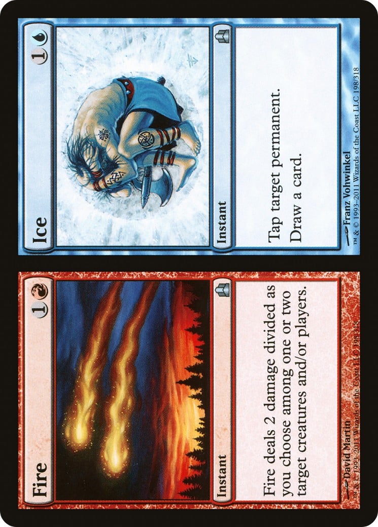 Fire // Ice - Image 1