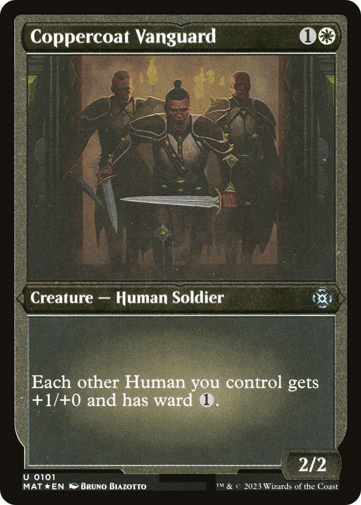 Coppercoat Vanguard - Image 1
