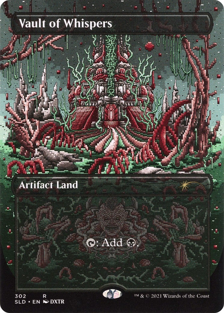 Vault of Whispers - Image 1