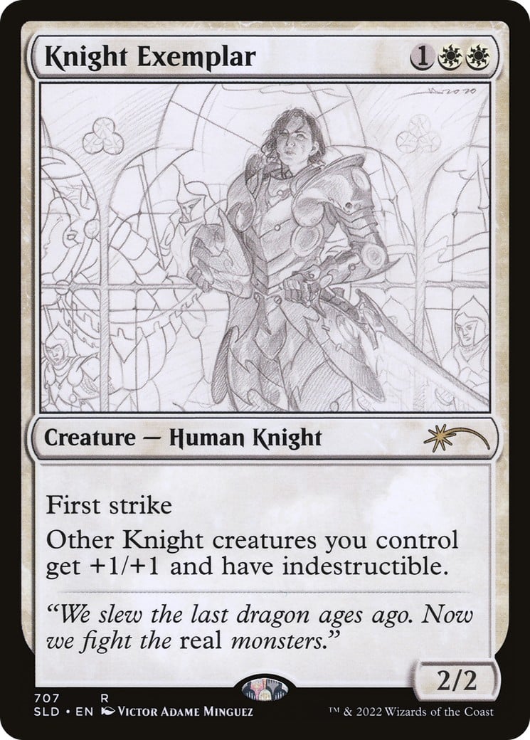 Knight Exemplar - Image 1
