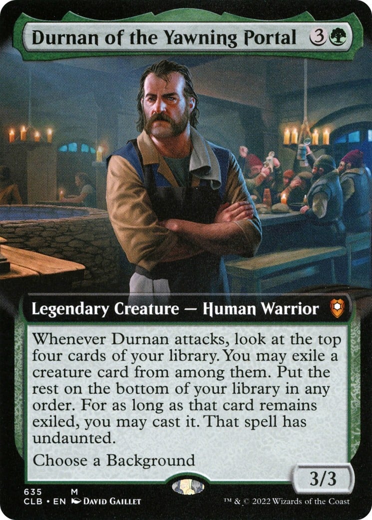 Durnan of the Yawning Portal - Image 1