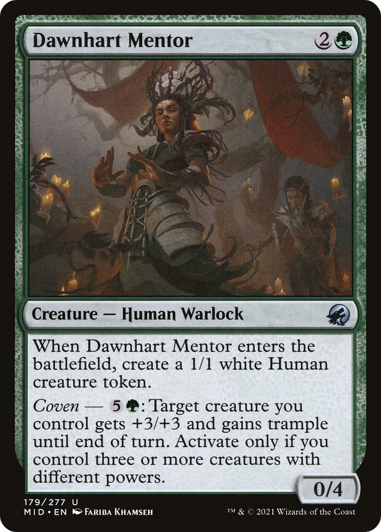 Dawnhart Mentor - Image 1