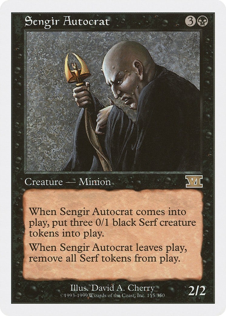 Sengir Autocrat - Image 1