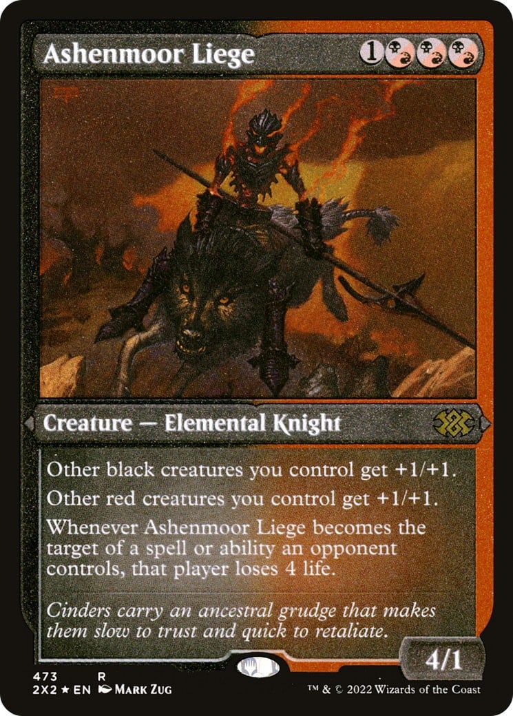 Ashenmoor Liege - Image 1