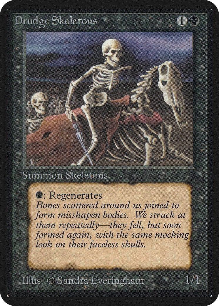 Drudge Skeletons - Image 1