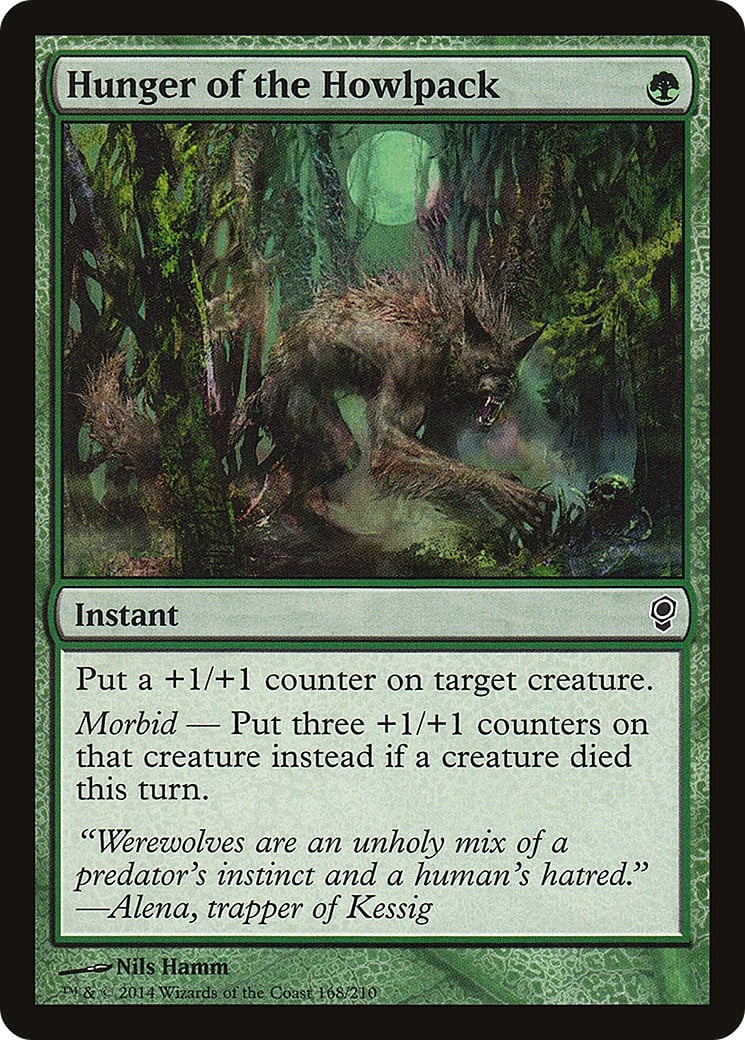Hunger of the Howlpack - Image 1