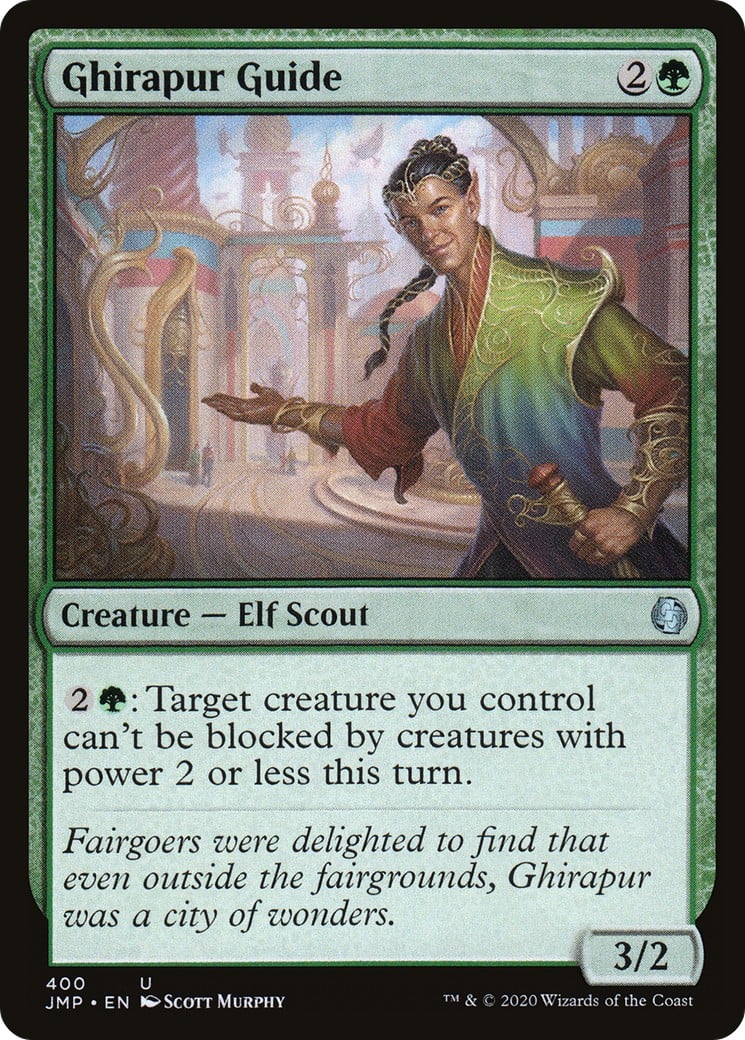 Ghirapur Guide - Image 1