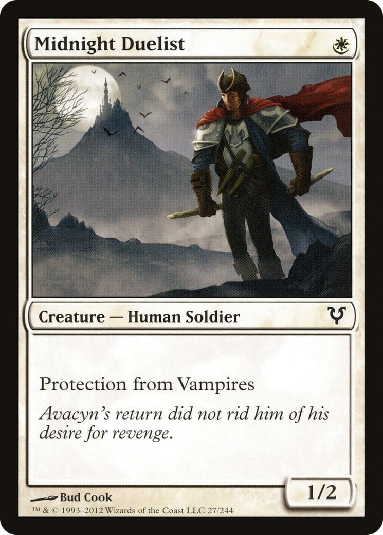 Midnight Duelist - Image 1