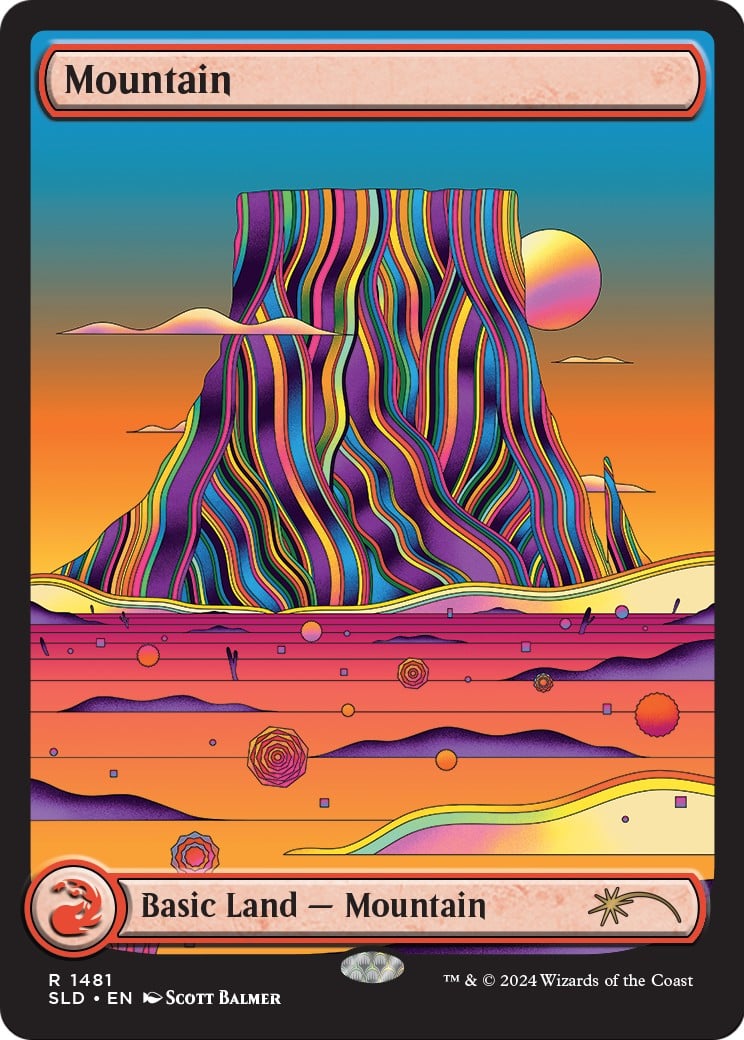 Mountain - Image 1