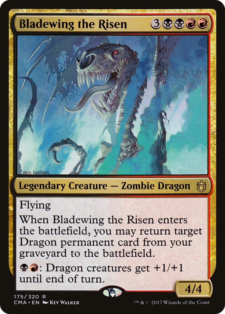 Bladewing the Risen - Image 1