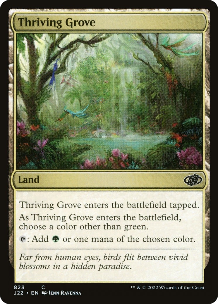 Thriving Grove - Image 1