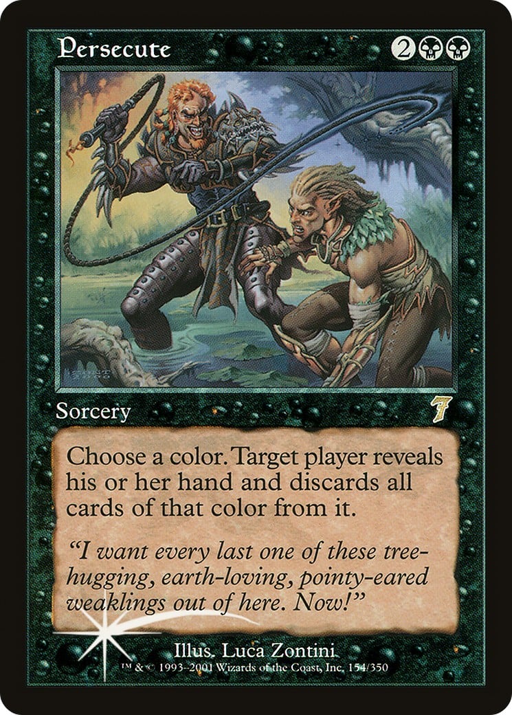 Persecute - Image 1