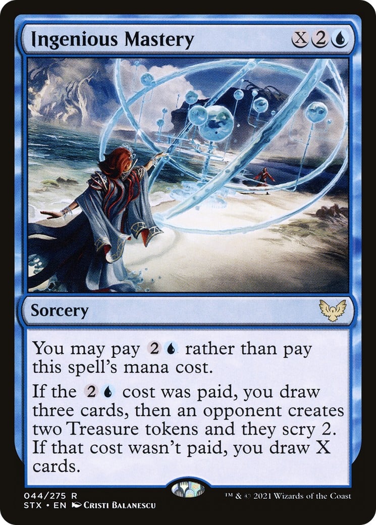 Ingenious Mastery - Image 1