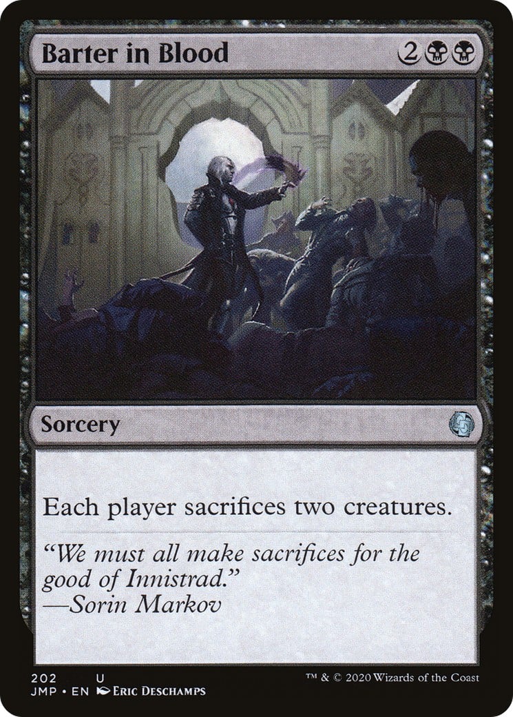 Barter in Blood - Image 1