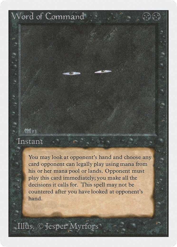 Word of Command - Image 1
