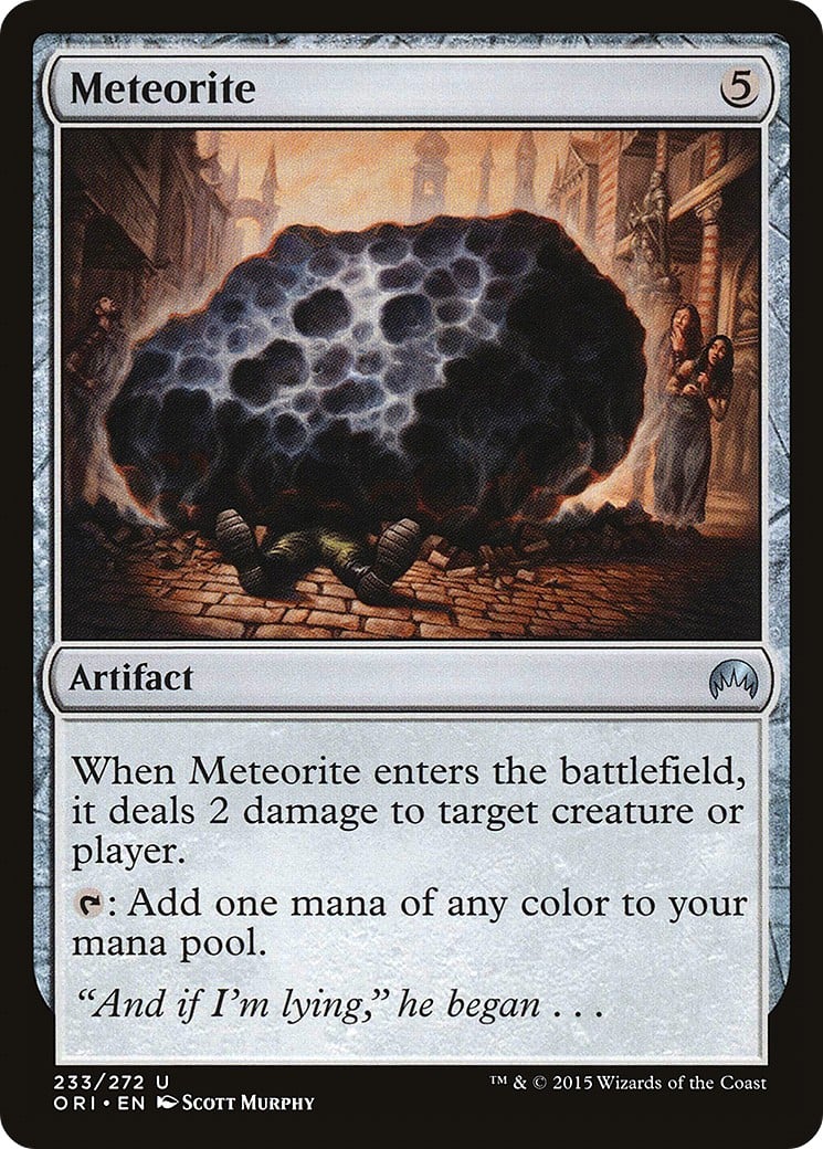 Meteorite - Image 1