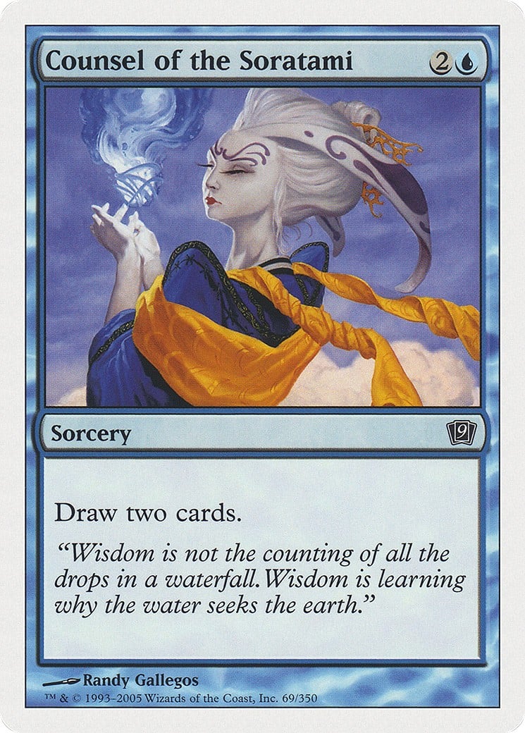 Counsel of the Soratami - Image 1