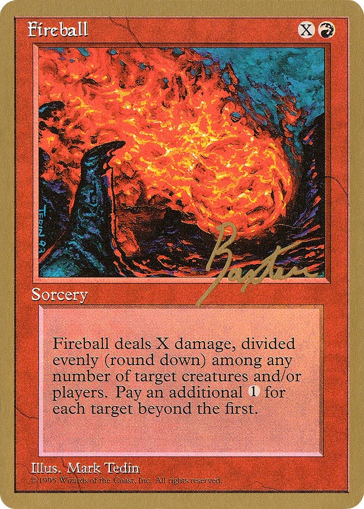 Fireball - Image 1