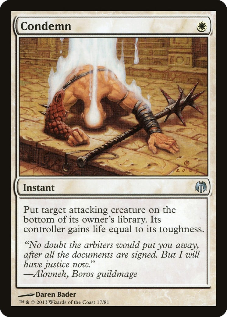 Condemn - Image 1
