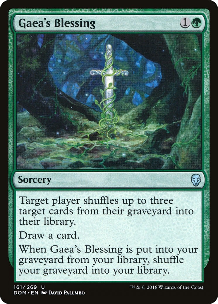 Gaea's Blessing - Image 1