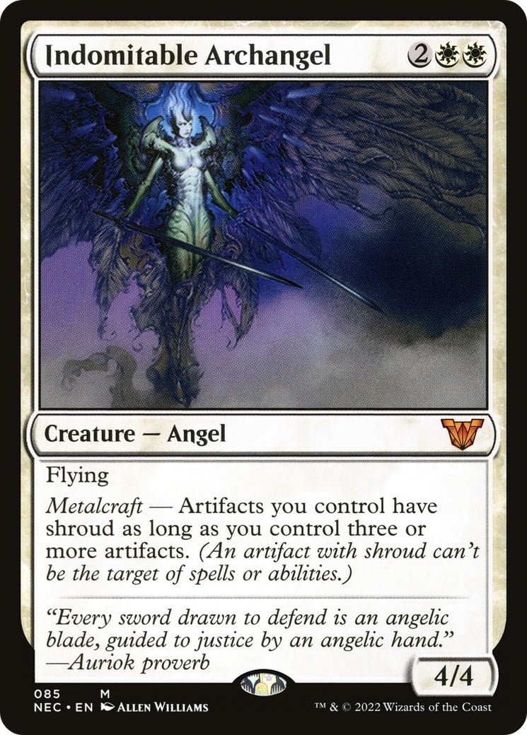 Indomitable Archangel - Image 1