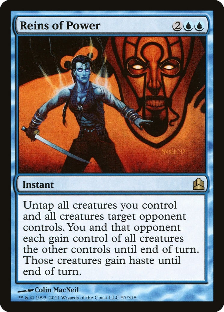 Reins of Power - Image 1
