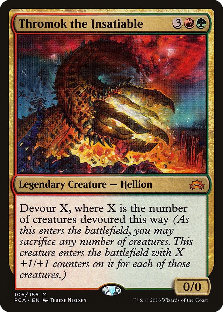 Thromok the Insatiable - Image 1