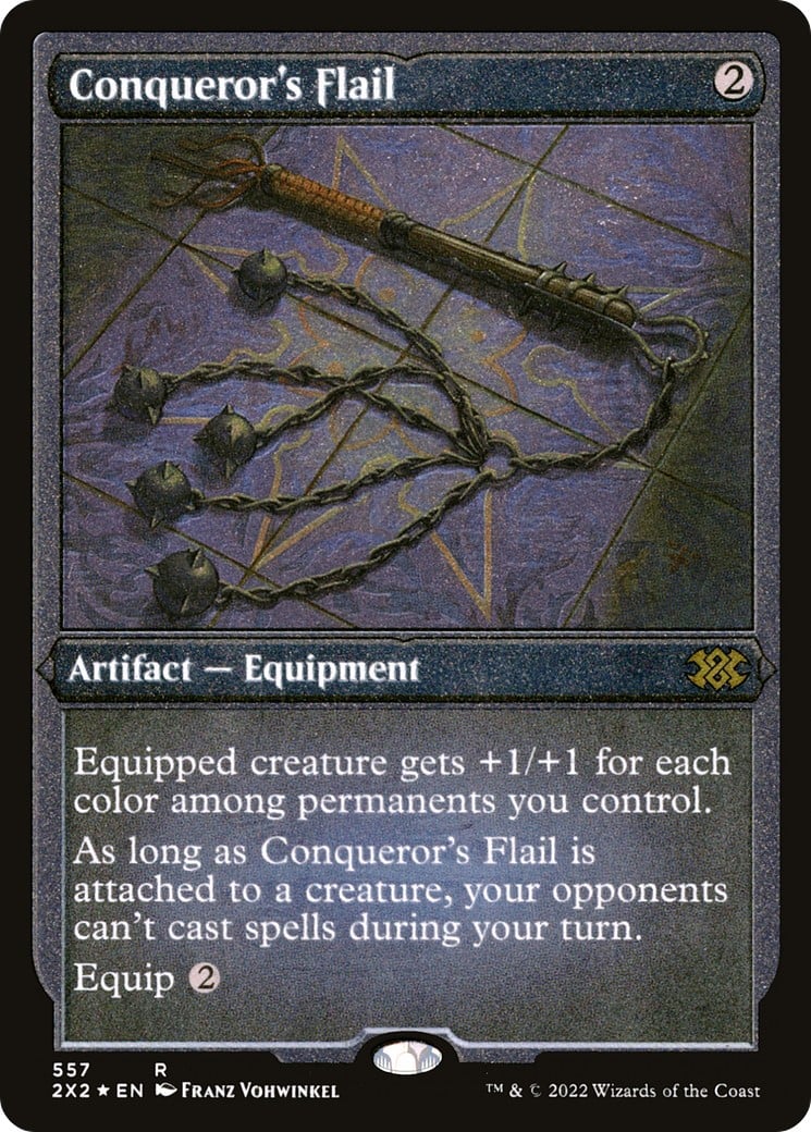 Conqueror's Flail - Image 1