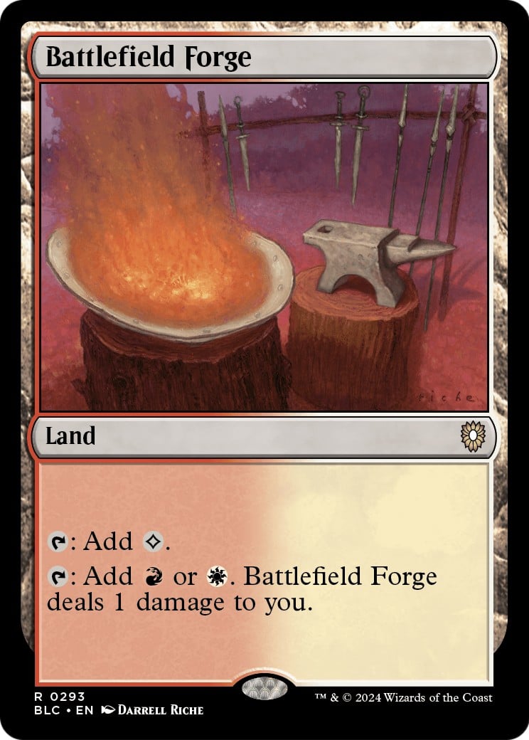 Battlefield Forge - Image 1