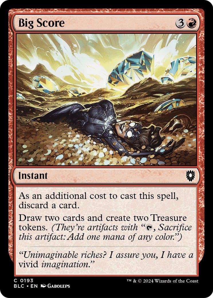 Big Score - Image 1