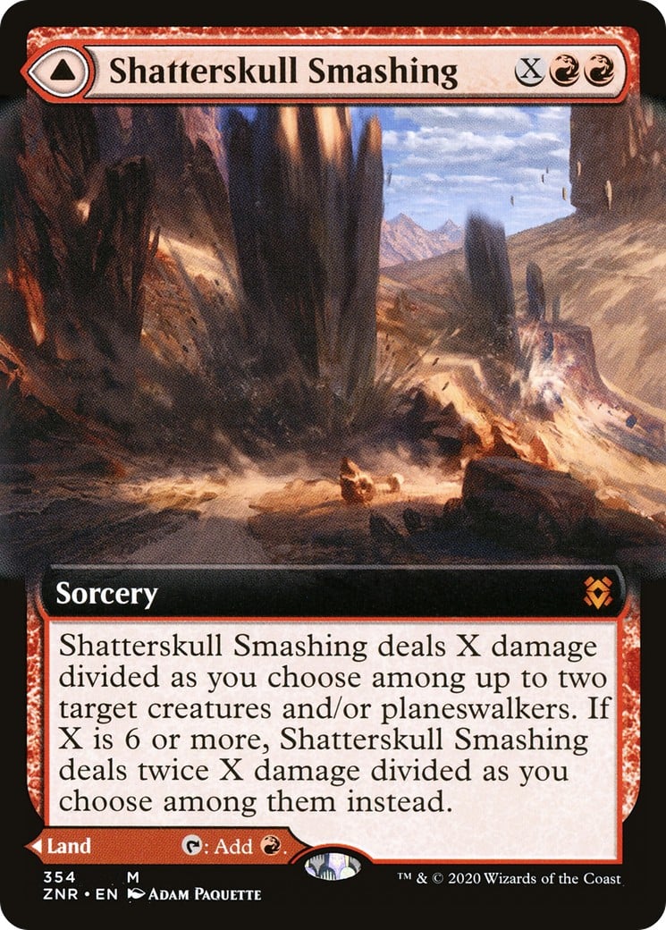 Shatterskull Smashing // Shatterskull, the Hammer Pass - Image 1