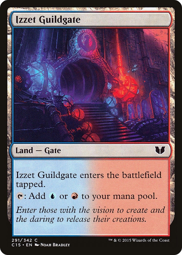 Izzet Guildgate - Image 1