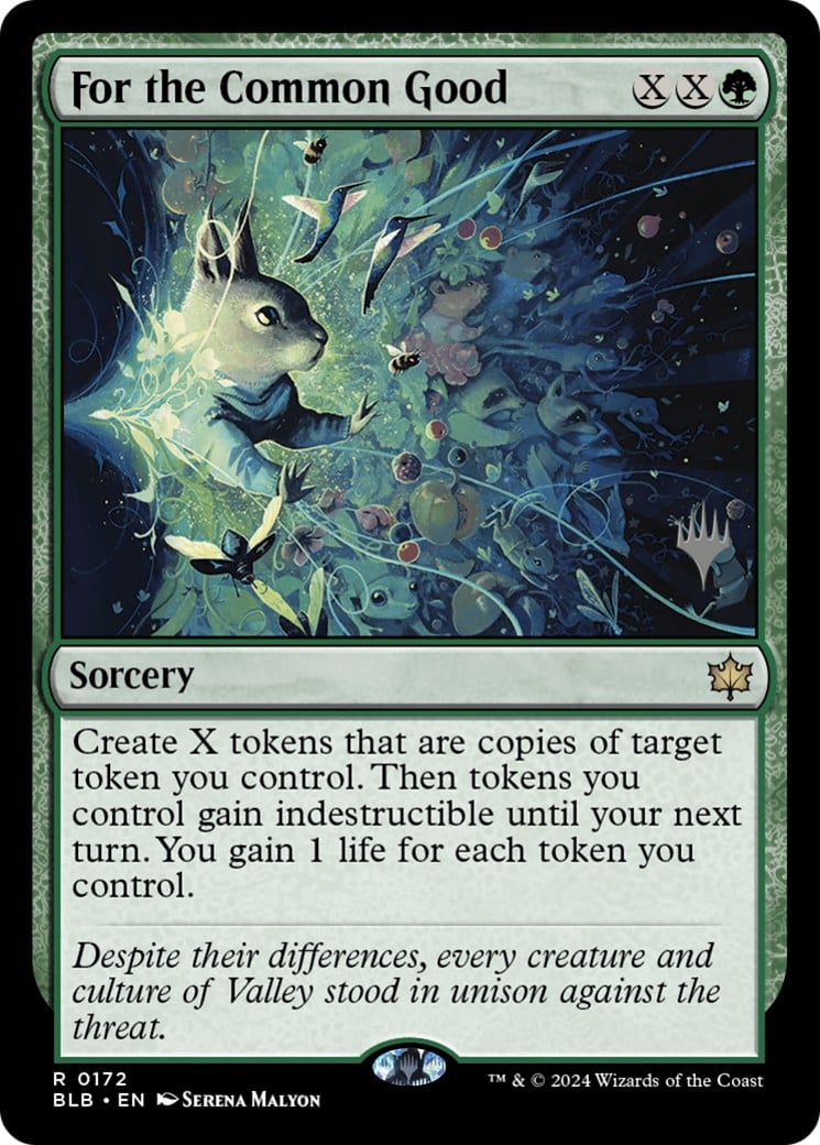 For the Common Good - Image 1