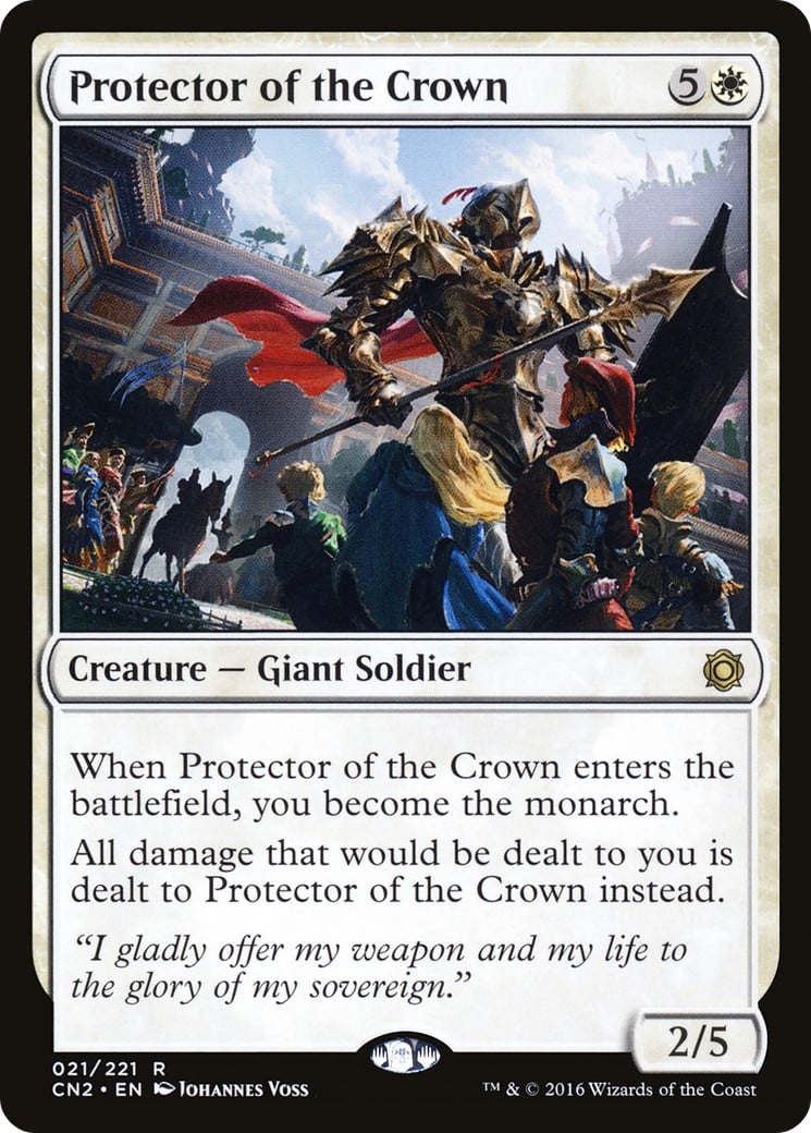 Protector of the Crown - Image 1