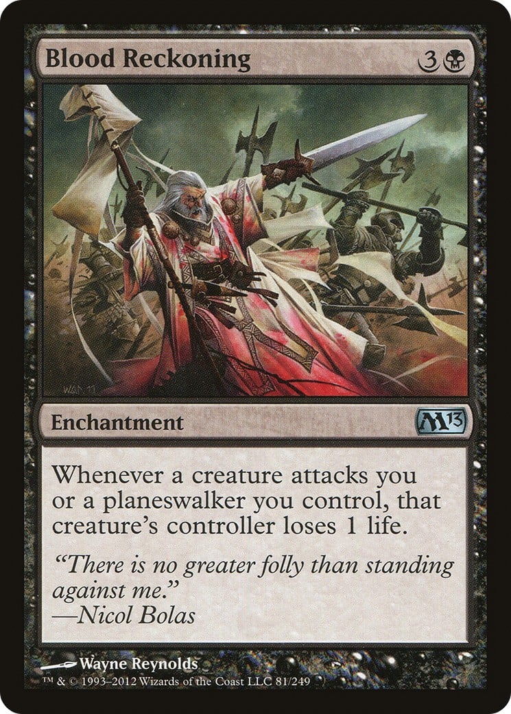 Blood Reckoning - Image 1