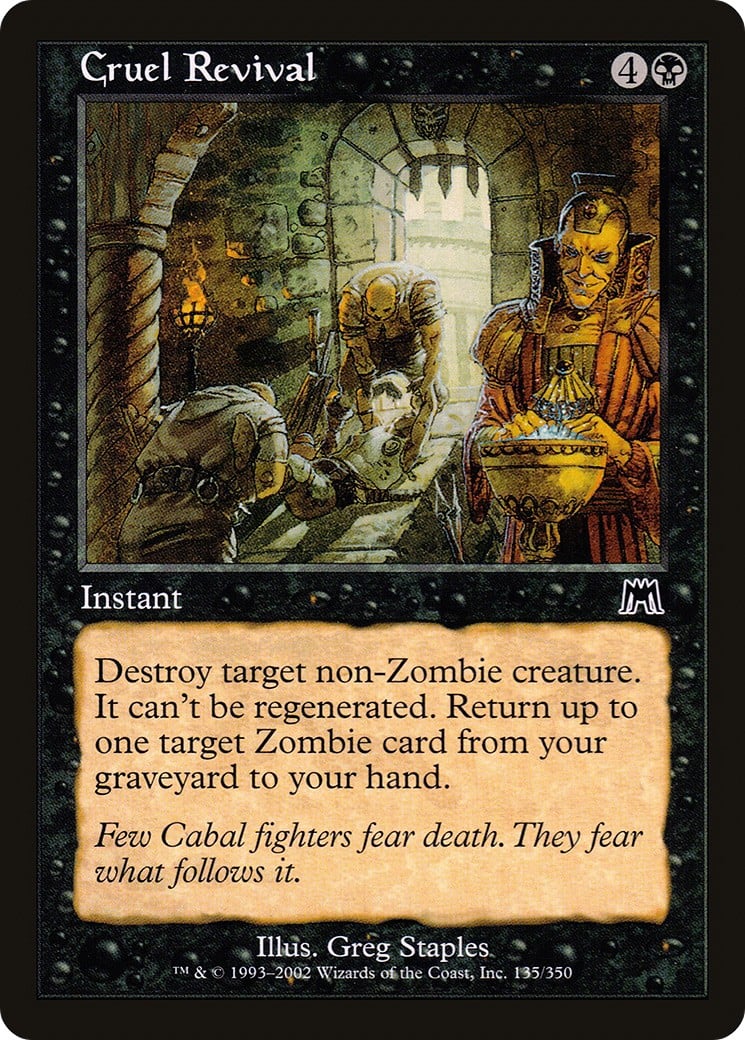 Cruel Revival - Image 1