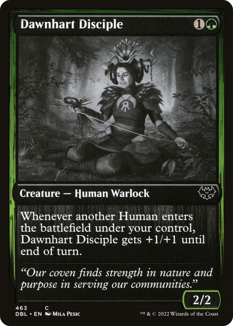 Dawnhart Disciple - Image 1