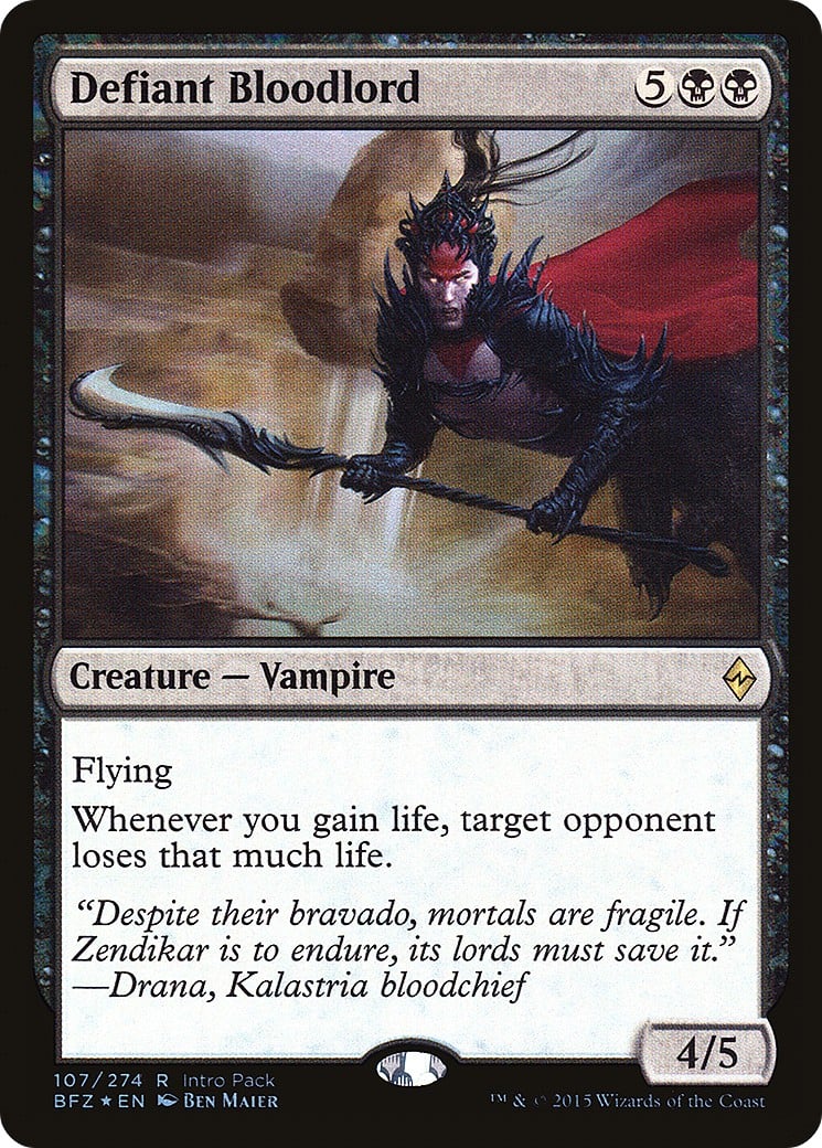 Defiant Bloodlord - Image 1