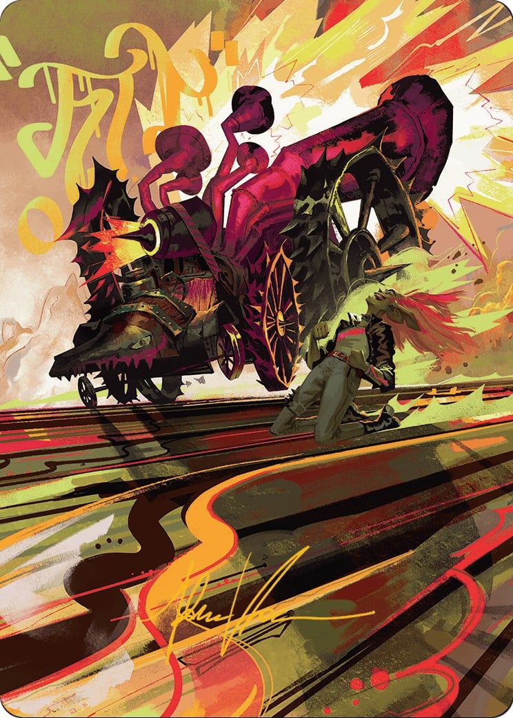 Rocketeer Boostbuggy // Rocketeer Boostbuggy - Image 1