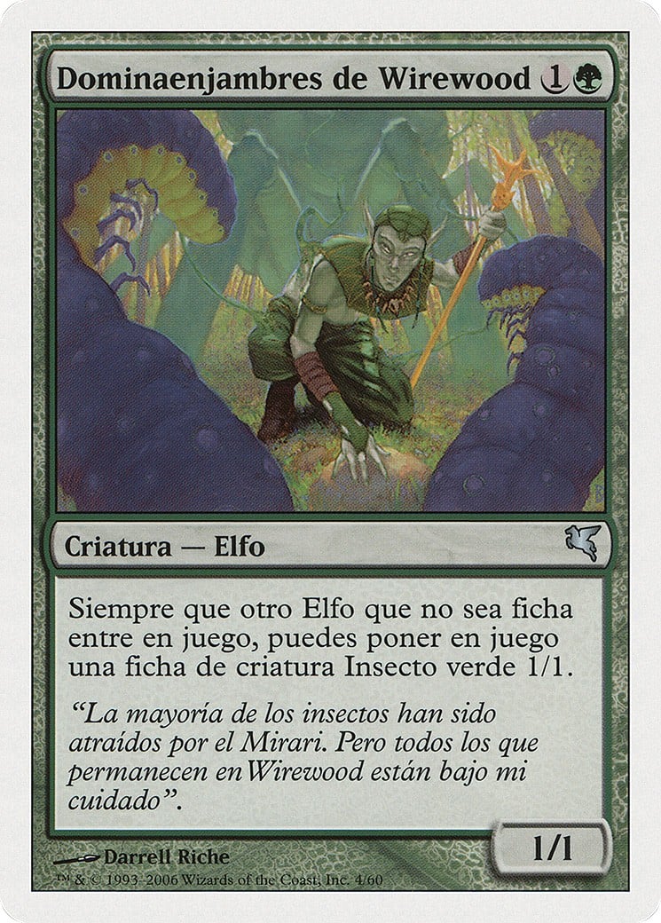 Wirewood Hivemaster - Image 1