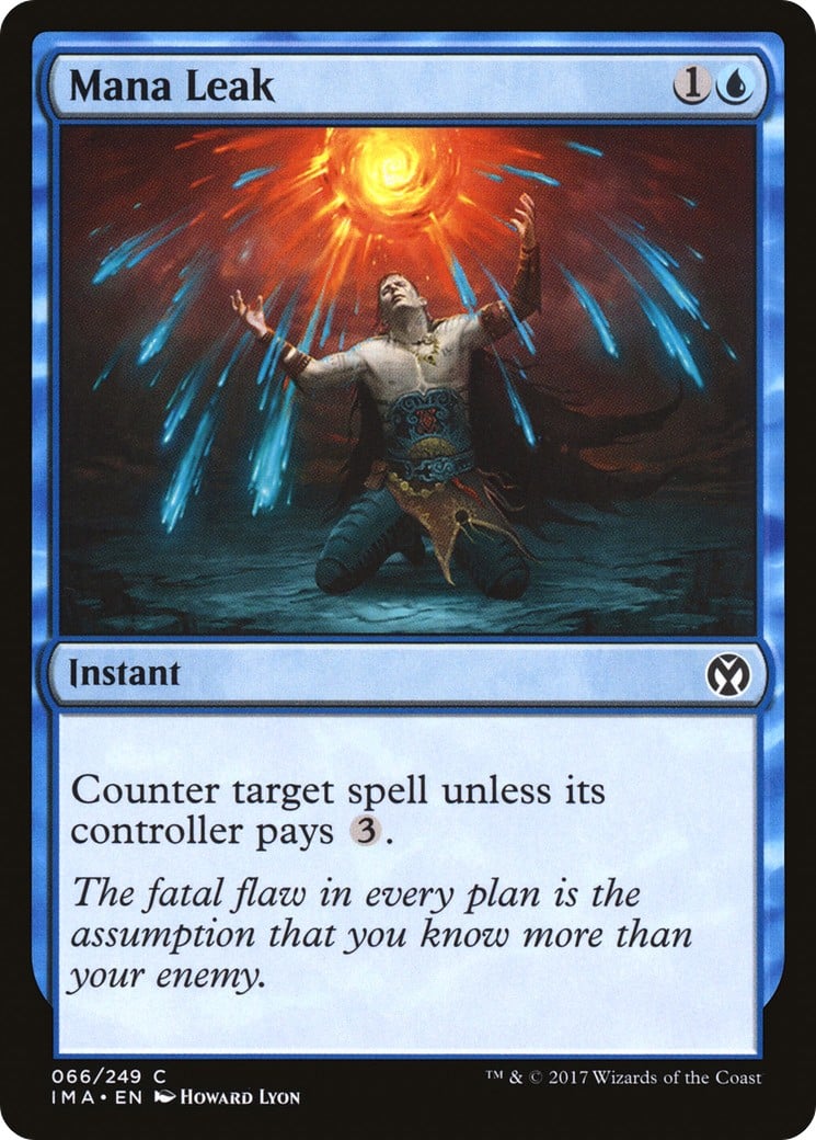 Mana Leak - Image 1