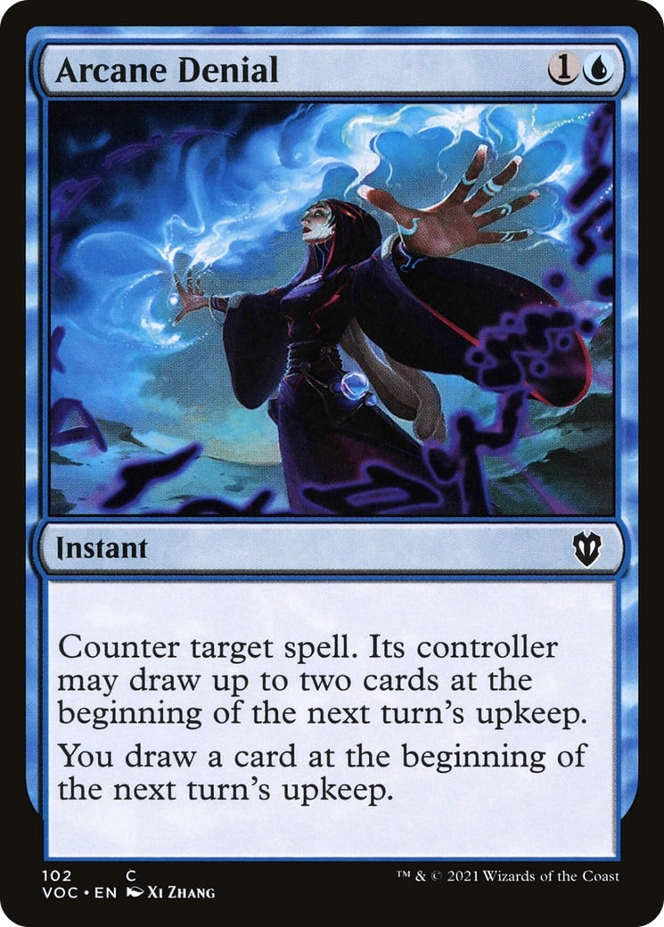 Arcane Denial - Image 1