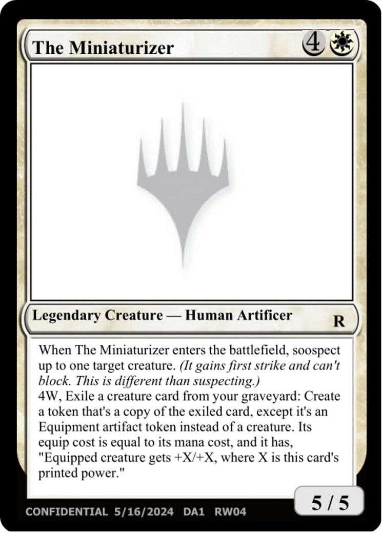 The Miniaturizer - Image 1