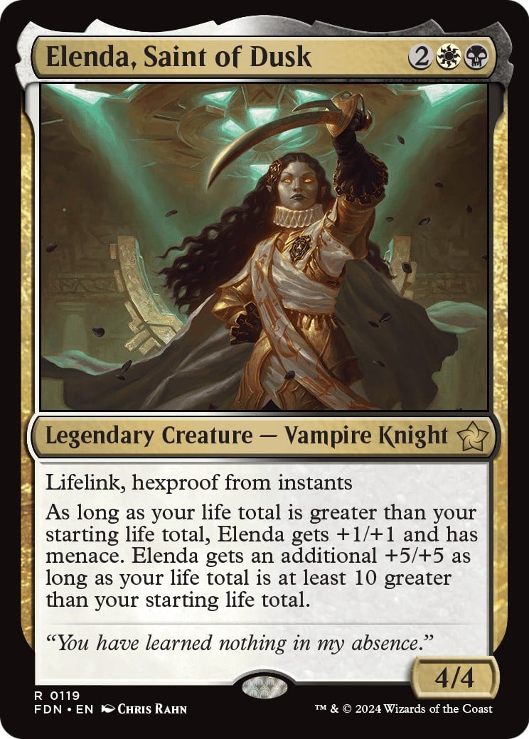Elenda, Saint of Dusk - Image 1