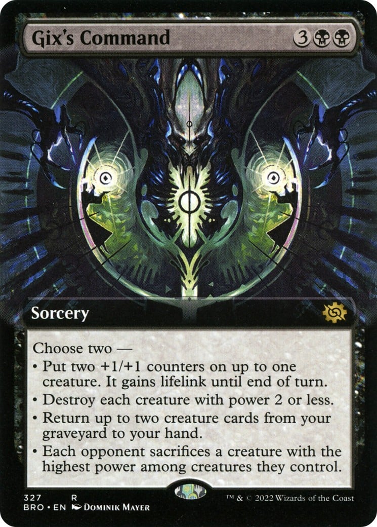 Gix's Command - Image 1